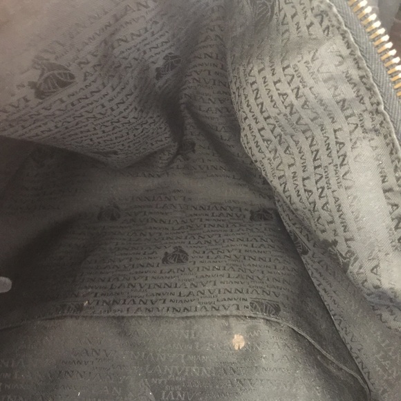 LANVIN animal PRINT BAG❤️HP - Picture 9 of 10